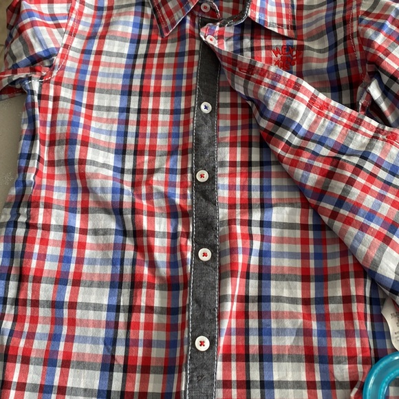 Boys Mexx long sleeve shirt - size m - Picture 9 of 10